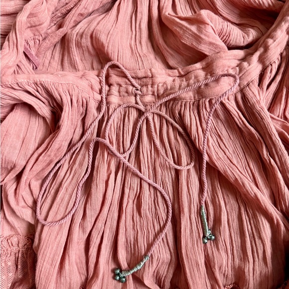 Free People 100 Degree of Shine Mini Dress - Picture 9 of 9